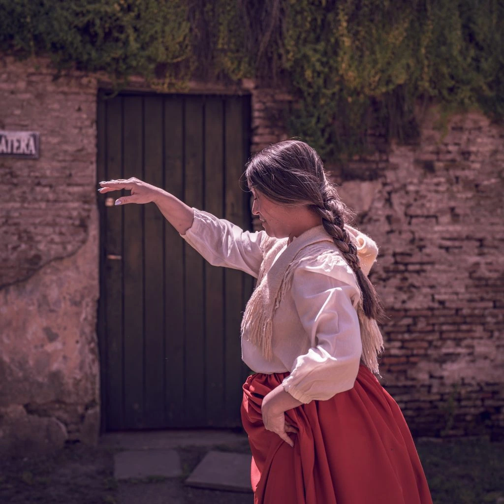 Retrato de la Dra. Marta Reyes-Vidal.